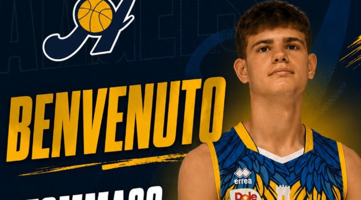Basket C, Angels: arriva il play Tommaso Alberghini - 