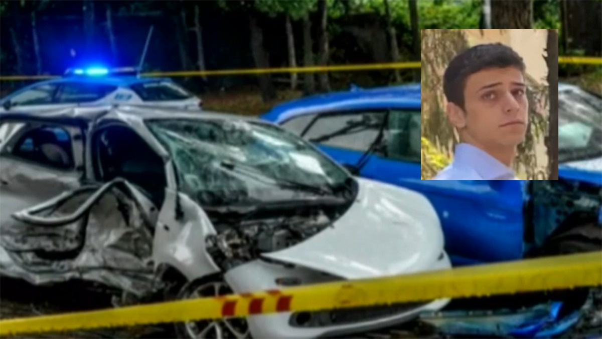 Schianto Casal Palocco, youtuber affidato ai servizi sociali - © Rainews24