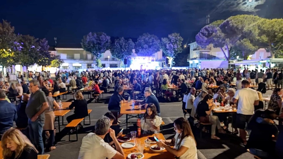 Morciano, una settimana tra libri, festa e sapori d'estate  - L'appuntamento morcianese 