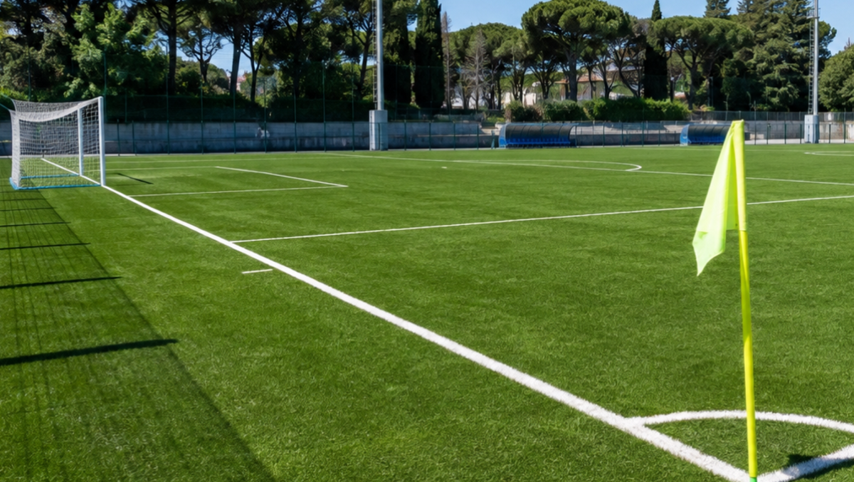 Centro sportivo di Torre Pedrera, Angelini: "Il progetto va completato" - Foto di archivio 