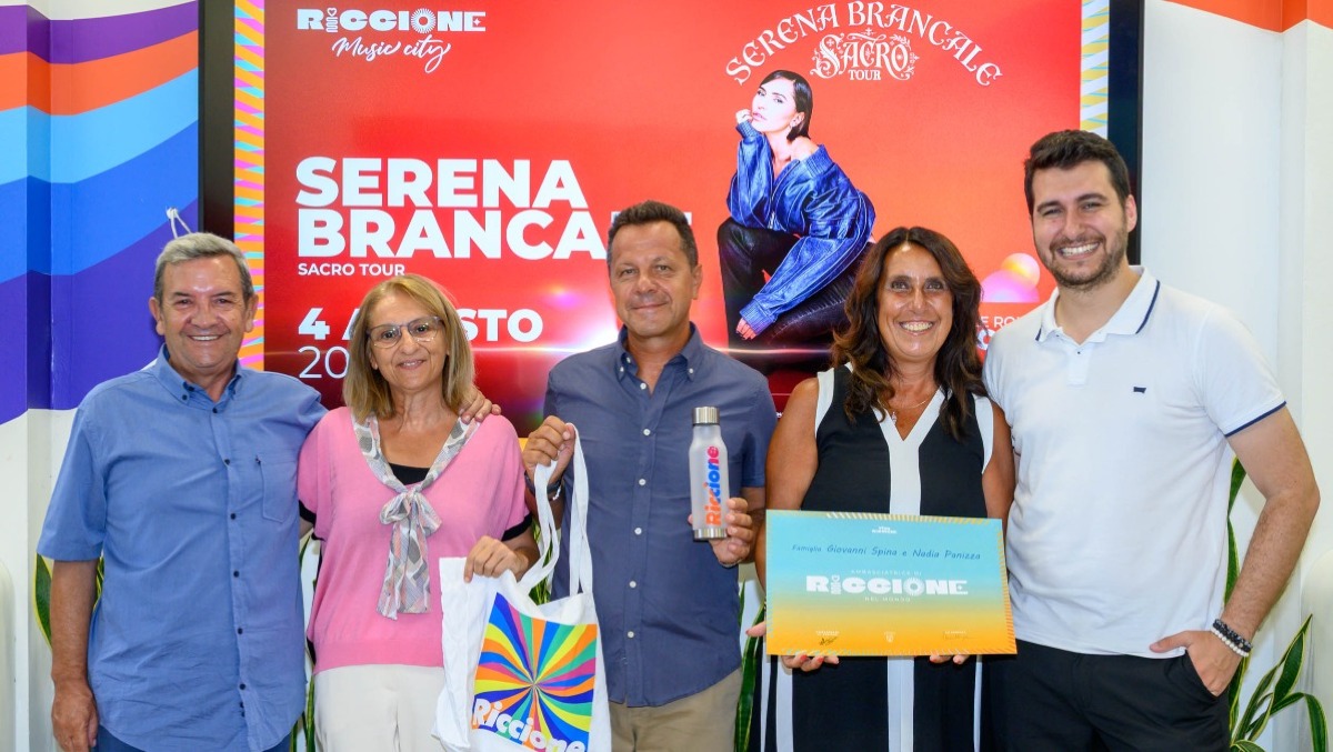 Una vita tra Milano e Riccione: da 60 anni fedeli alla Perla - Gli ambasciatori di Riccione 