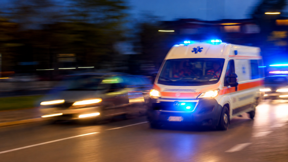 Morto dopo la folle corsa, l'autopsia non rileva traumi interni - Foto di archivio 