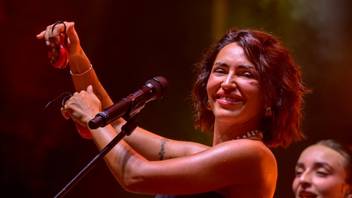 Serena Brancale chiude Riccione Summer Jazz con un concerto da applausi - Serena Brancale 