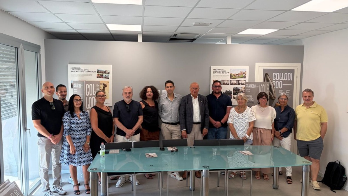 Pinocchio in Valconca debutta tra borghi e panorami: in scena tre spettacoli - Gli organizzatori