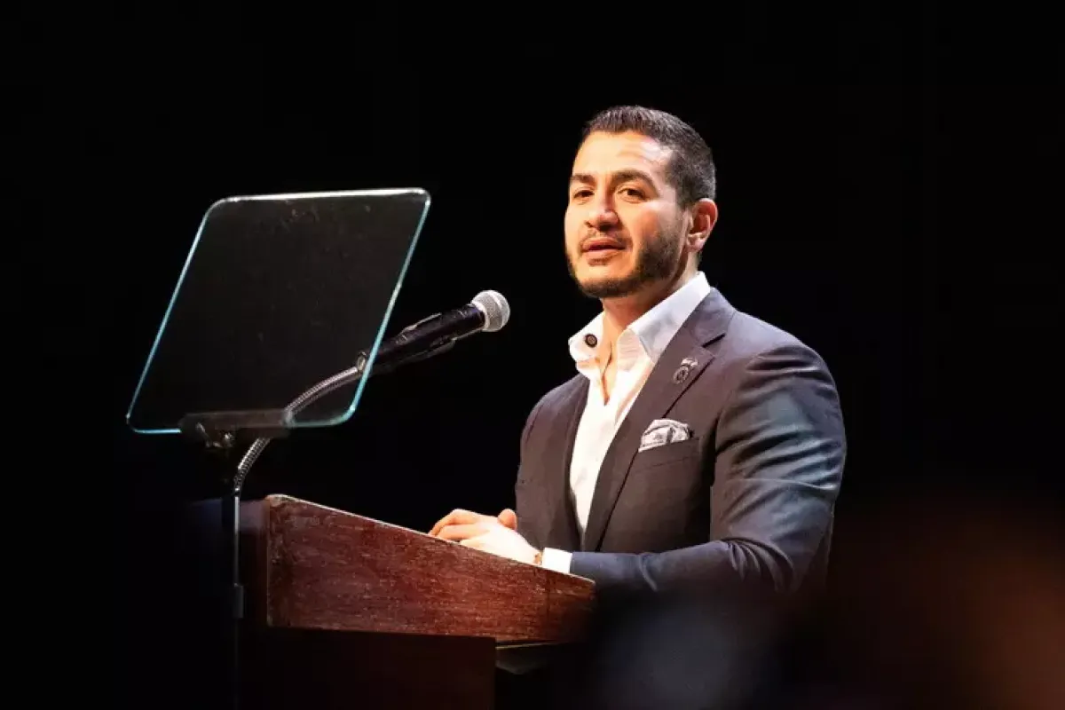 Michigan, primarie democratiche: El-Sayed avanti nella corsa al Senato - © Ansa/Epa