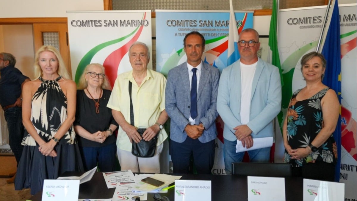 Lavoro frontaliero, sanità e risorse idriche: confronto tra Futuro Nazionale e Comites San Marino - 