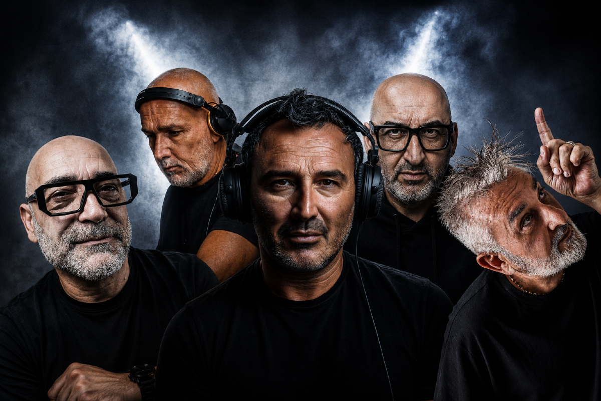 Il ritorno della Funky House in discoteca: "spinge" l'Acetone Records, con Paolo Nhe tra i protagonisti - 