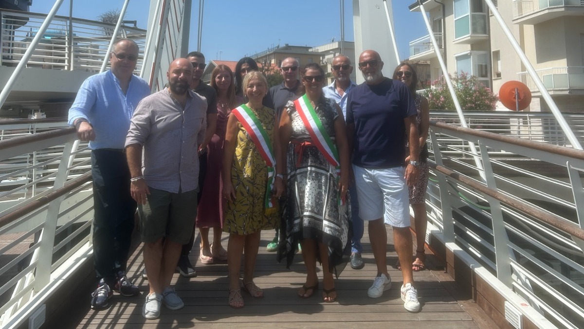 Il ponte mobile tra Cattolica e Gabicce è pronto: riapre un'infrastruttura molto attesa - 