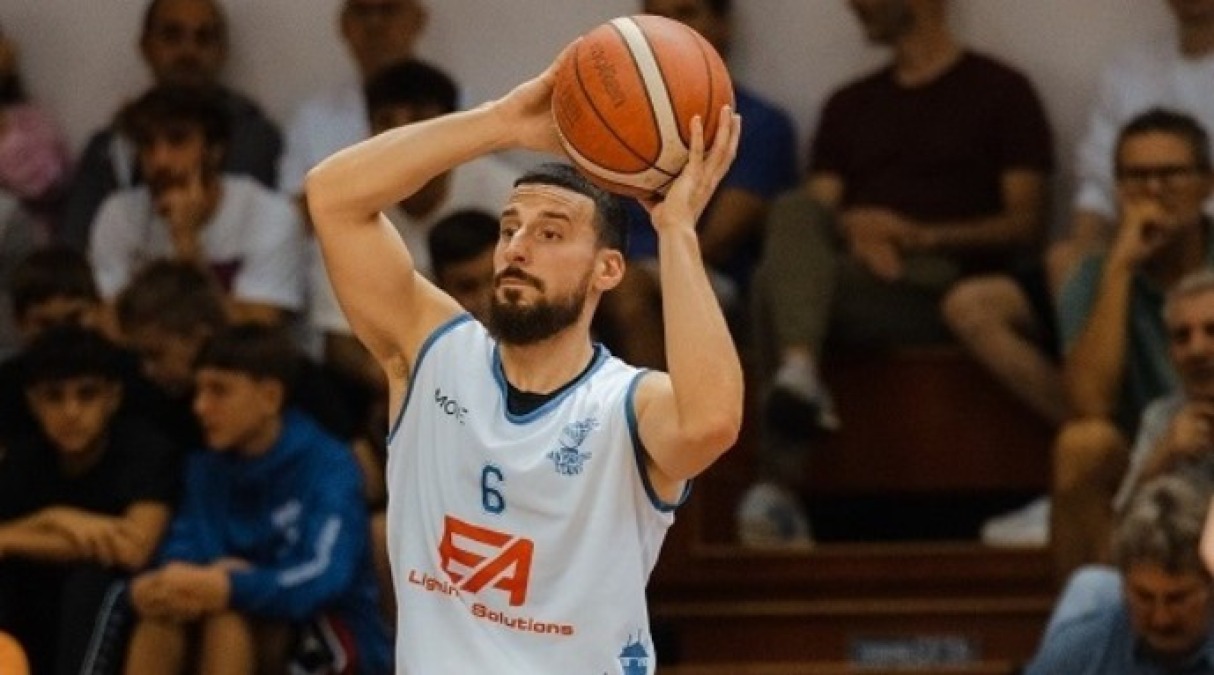 Basket C, Pall.Titano: Stefanelli il team manager. Confermato Macina - Davide Macina