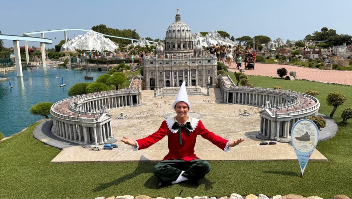Dal 6 all'8 agosto l'Italia in Miniatura si accende con "I Laboratori di Pinocchio" - 
