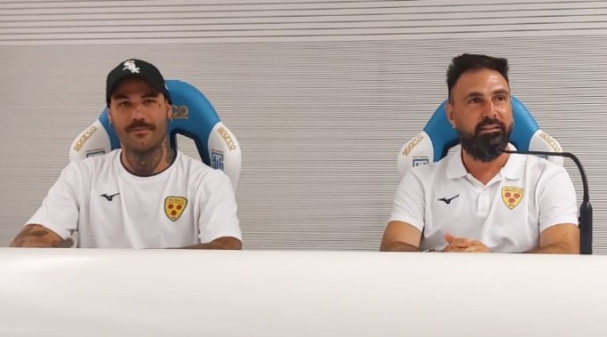 Calcio, Conference League: il Tre Fiori torna in Europa - Prandelli e mister Girolomoni