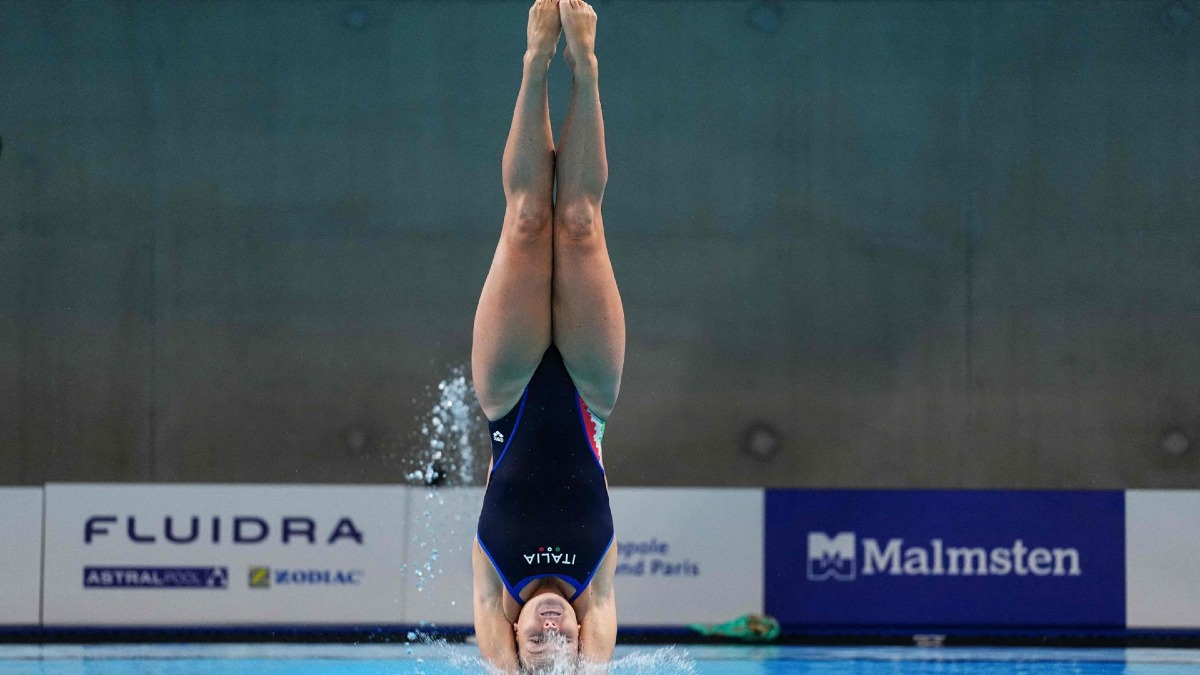Europei di nuoto, Pellacani a caccia del quinto oro: oggi la finale del sincro da 3 metri - 