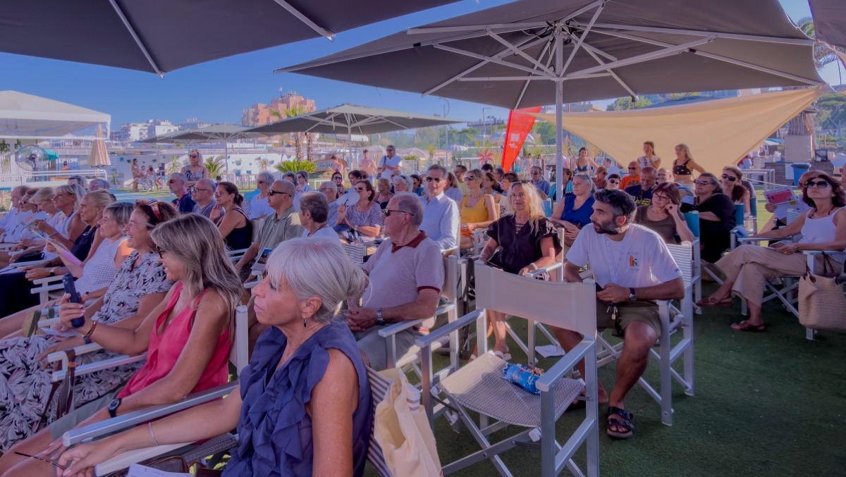 Rimini, domani al Bagno Tiki 26 torna “La Cultura nello Sport” - L'ultimo incontro al Bagno 26