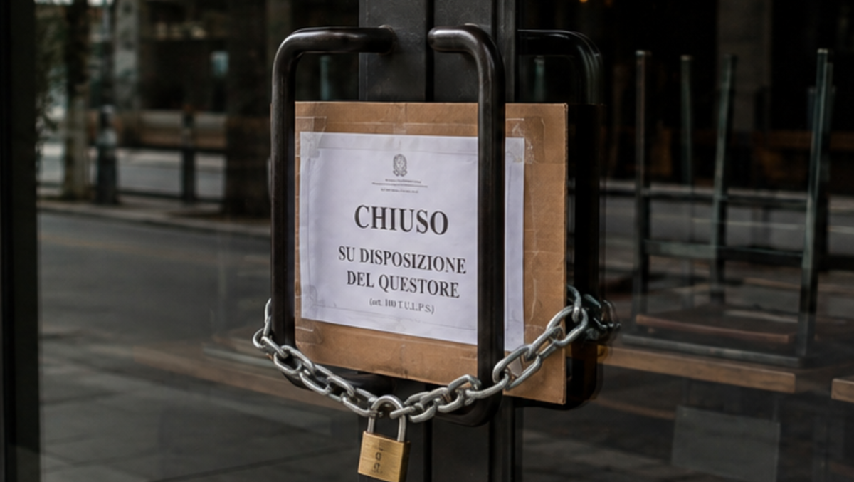 Rivazzurra, locale chiuso dopo le violenze: sospesa la licenza per cinque giorni  - Foto di archivio 