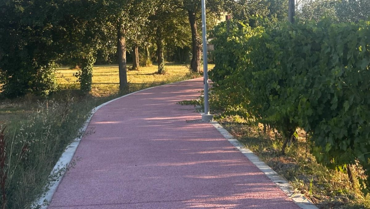 Ciclabile di Sant’Ermete, conto alla rovescia: l'inaugurazione entro l'autunno - La ciclabile di Sant'Ermete