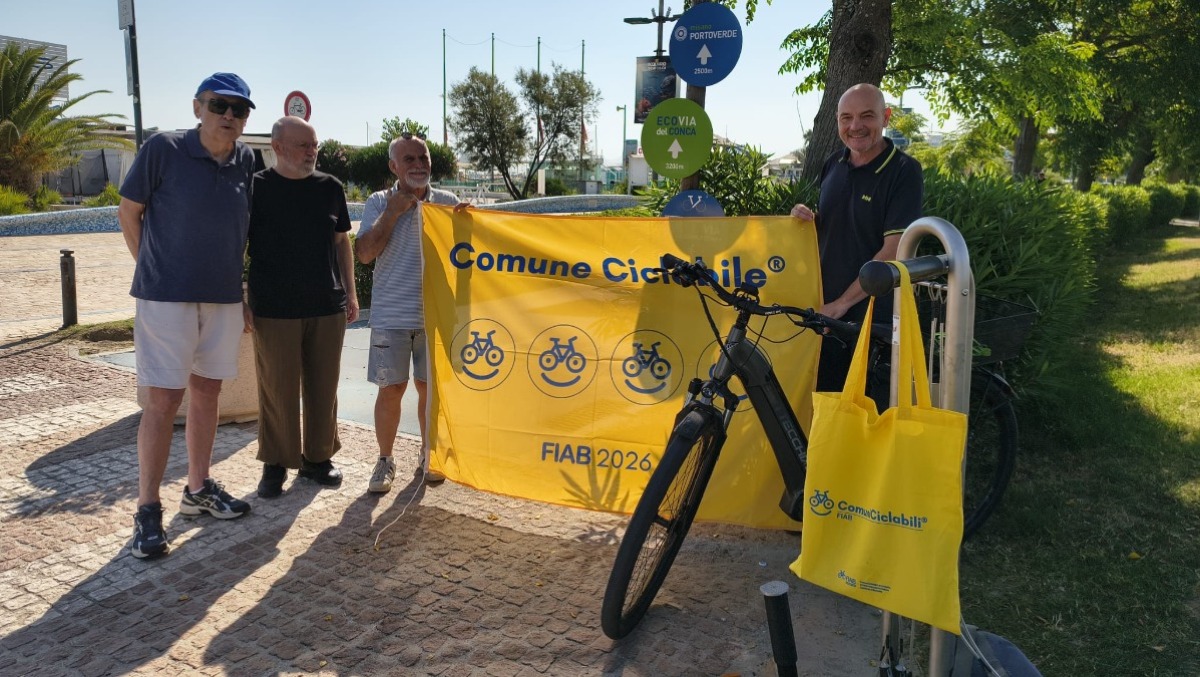 Misano Adriatico: si confermano Bandiera Blu, Bandiera Verde dei Pediatri e Bandiera Gialla Fiab - 