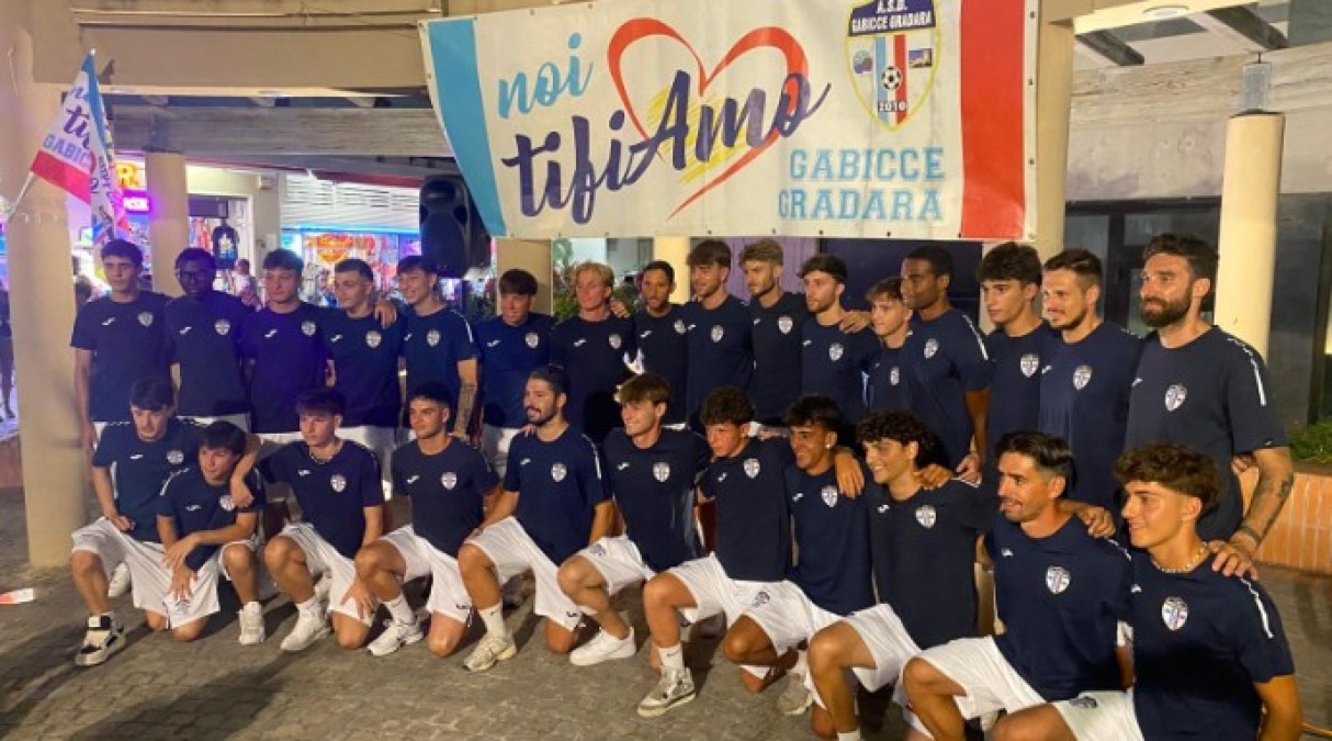 Calcio Promozione, Gabicce Gradara ambizioso: mirino sui playoff - La rosa del Gabicce Gradara