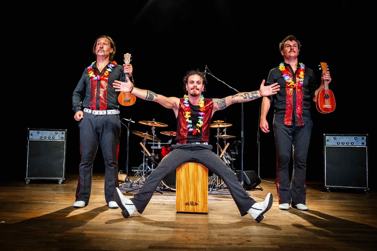 Rimini: al via Le Città Visibili 2026. Il circo contemporaneo dei Freakclown inaugura il festival  - 