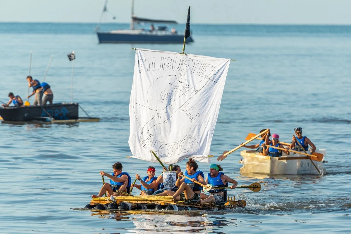 Marecchia Sailing Cup: la regata riminese cresce e diventa un festival - 