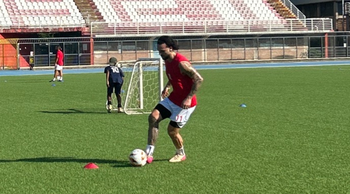 Rimini, ufficiale l'arrivo di Facundo Piazze in attacco - Facundo Piazze