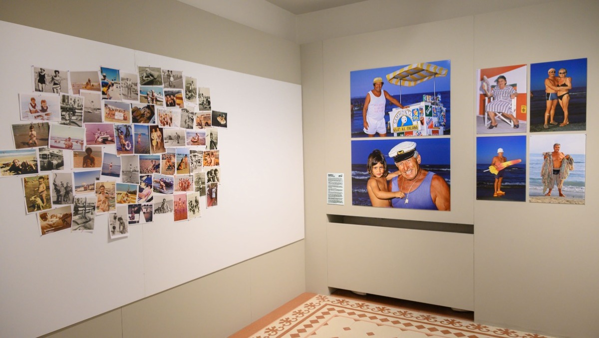 A Villa Mussolini arriva "Dividirimini": gli scatti di Marco Morosini raccontano la Riviera - Gli scatti in mostra 