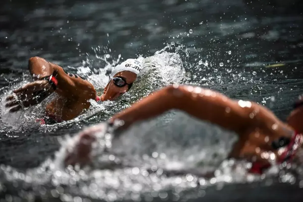 Europei di nuoto, Taddeucci è bronzo nella knockout sprint - © Ansa