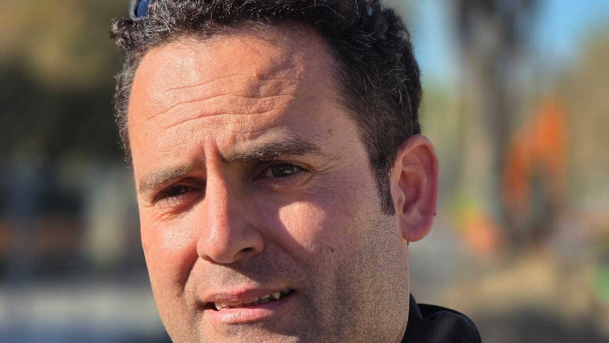 Riccione punta sul verde: nuove strategie per ambiente e alberi  - L'assessore all'urbanistica Christian Andruccioli 