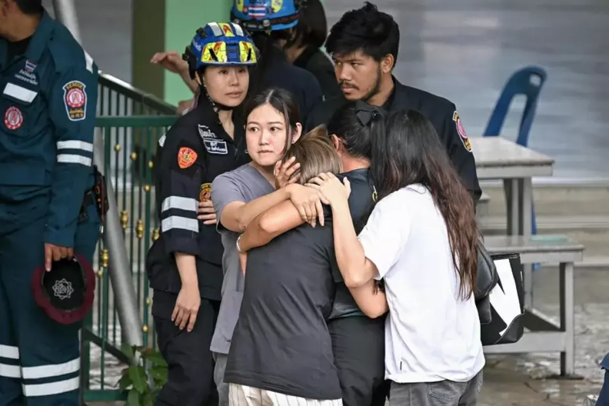 Thailandia, studente uccide i nonni e poi apre il fuoco a scuola: sei morti - © Ansa