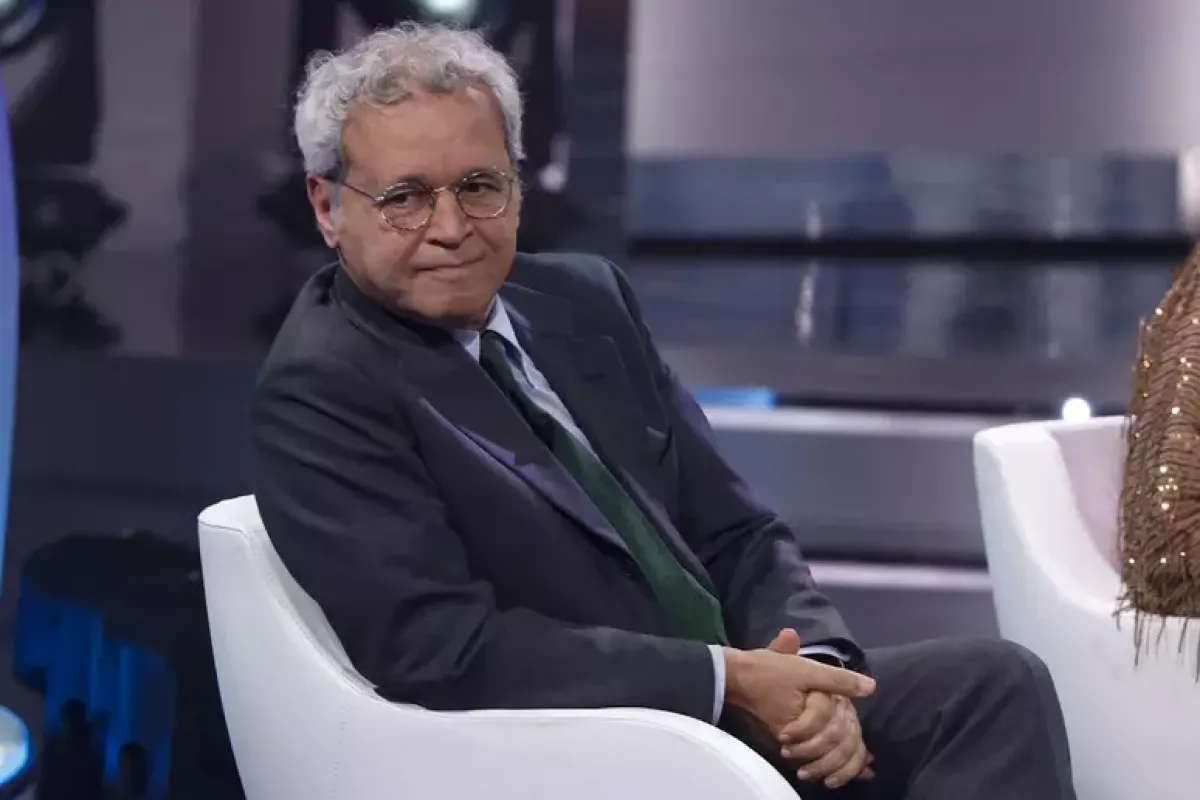Il Garante privacy blocca i deepfake di Mentana su Striscia la Notizia - © Ansa