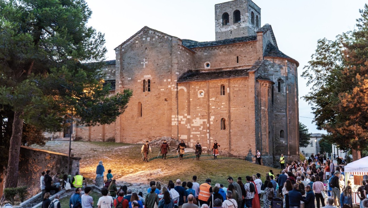 San Leo: arte e magia tornano a dominare il centro storico con AlchimiAlchimie - 