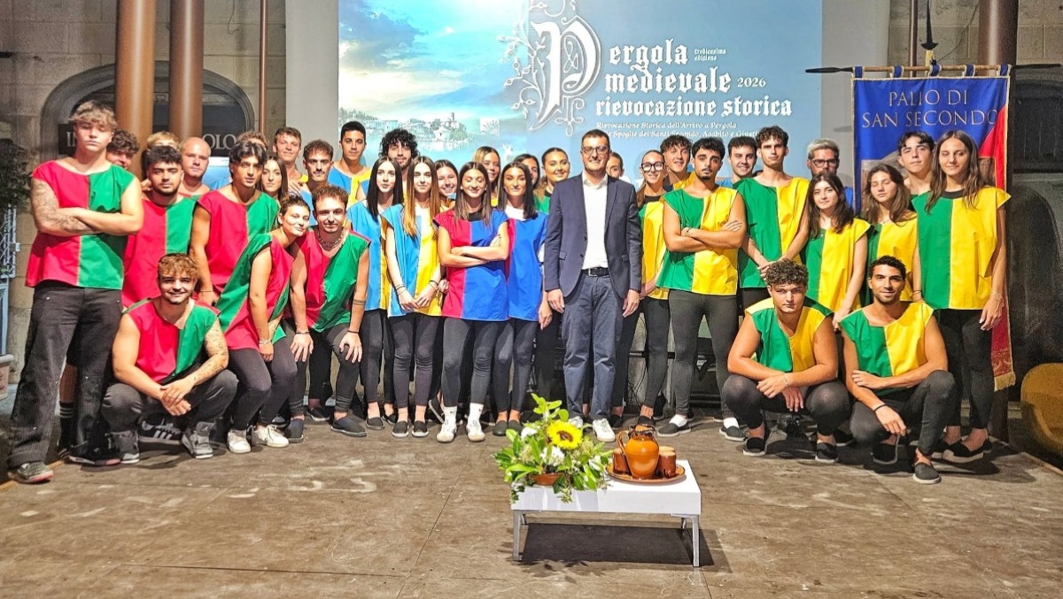 Un "tuffo" nel medioevo nell'entroterra marchigiano: torna Pergola Medievale - 