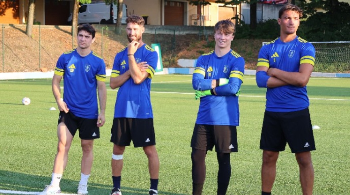 Calcio RSM, La Fiorita: sei nuove pedine per la rosa gialloblù - Cicarelli, Enchisi, Di Giuli, Bonetti