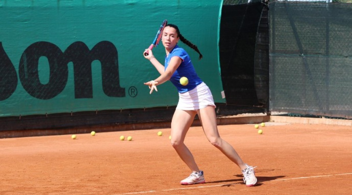 Tennis, a Viserba scatta il torneo nazionale Open femminile - Silvia Alletti