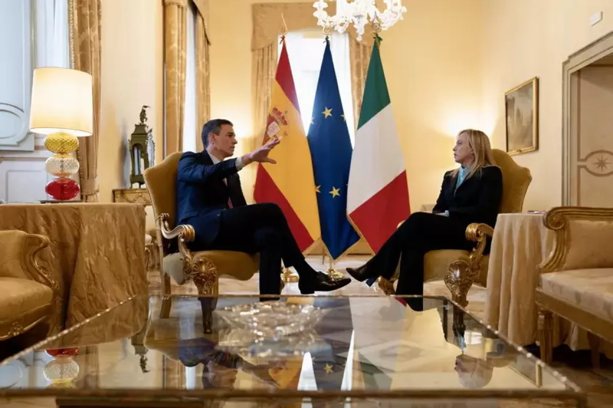 Spagna, controlli alla frontiera per chi arriva dall’Italia: misura fino al 7 settembre - © Ansa