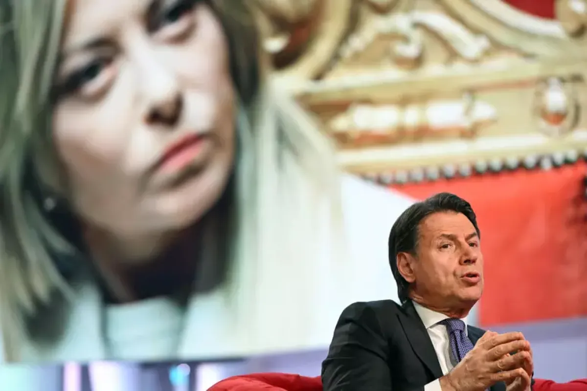 Scontro Conte-Meloni sulla Commissione Covid: accuse e repliche - © Ansa