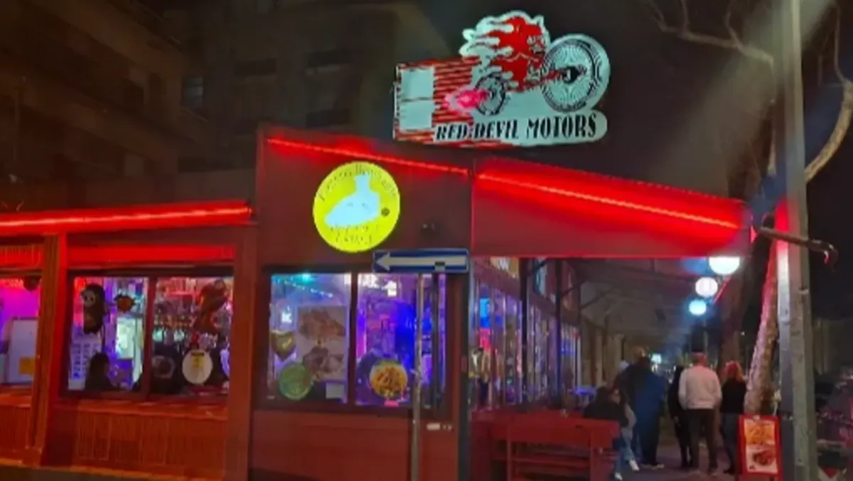 "Il Red Devil è un faro di legalità": gli avvocati del pub riminese replicano alla chiusura - Il locale, crediti Google 