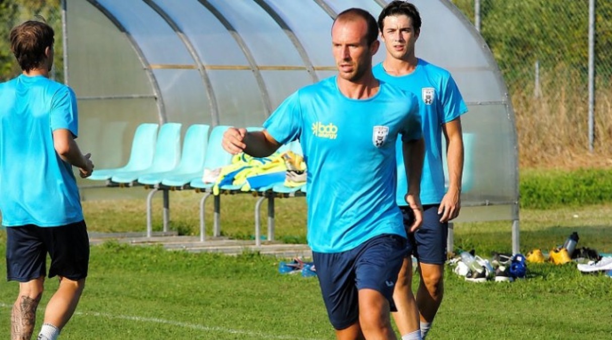 Calcio Promozione, Vagnarelli lancia il Misano: 'Non possiamo nasconderci' - Matteo Vagnarelli (Foto PuntogoldSport)