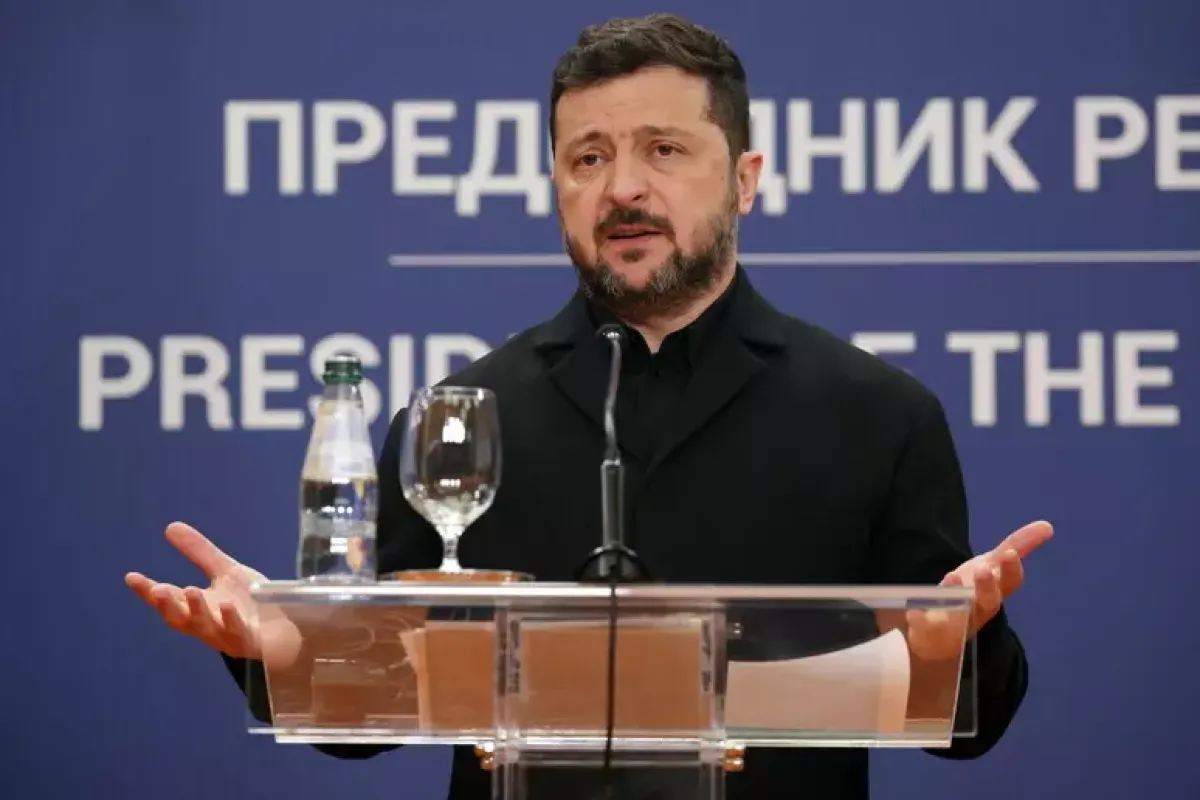 Zelensky: "In Ucraina quasi nessuna centrale termoelettrica è rimasta intatta" - 