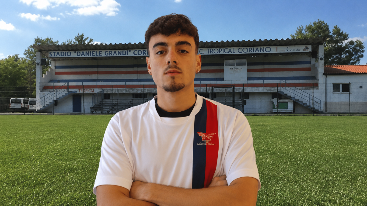 Tropical Coriano, è pari 1-1 con il Tre Penne: torna Riccardi, in campo anche due nuovi acquisti - Alberto Riccardi