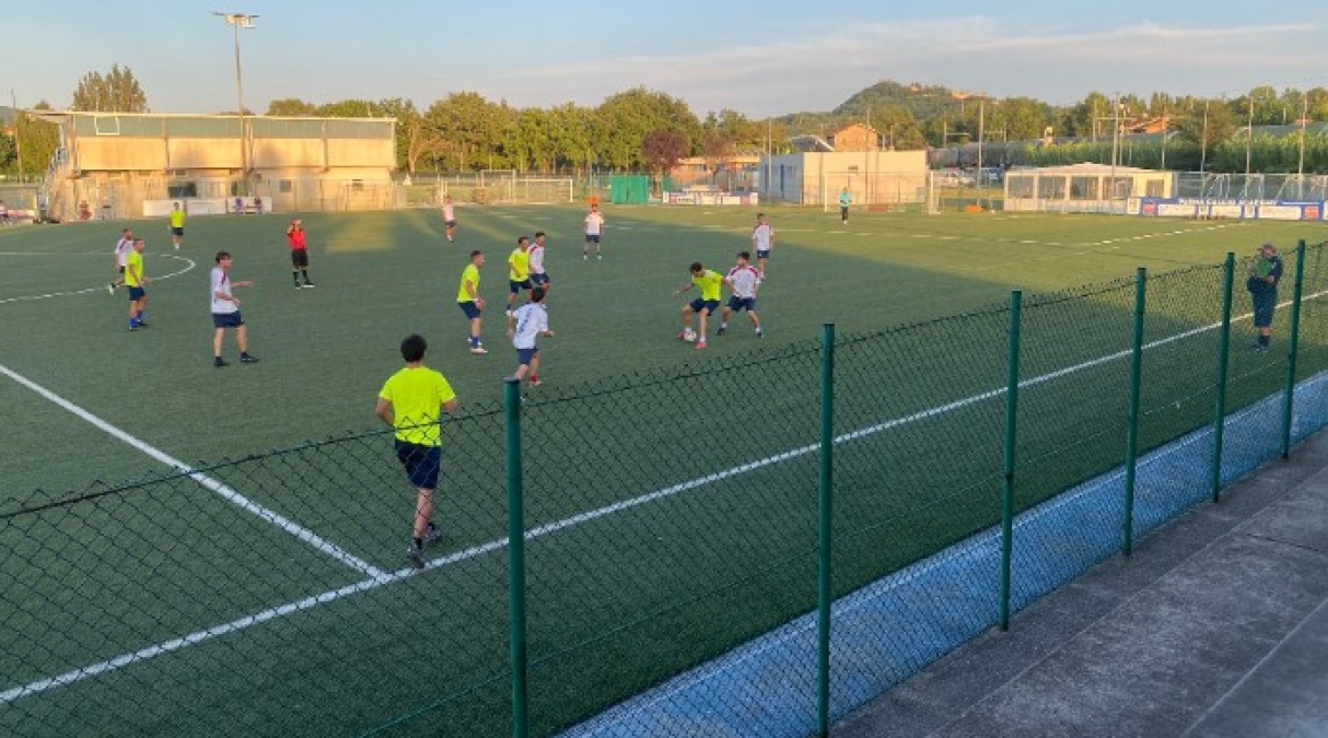 Calcio, il Torconca stende il Gabicce Gradara nel primo test (0-3) - 