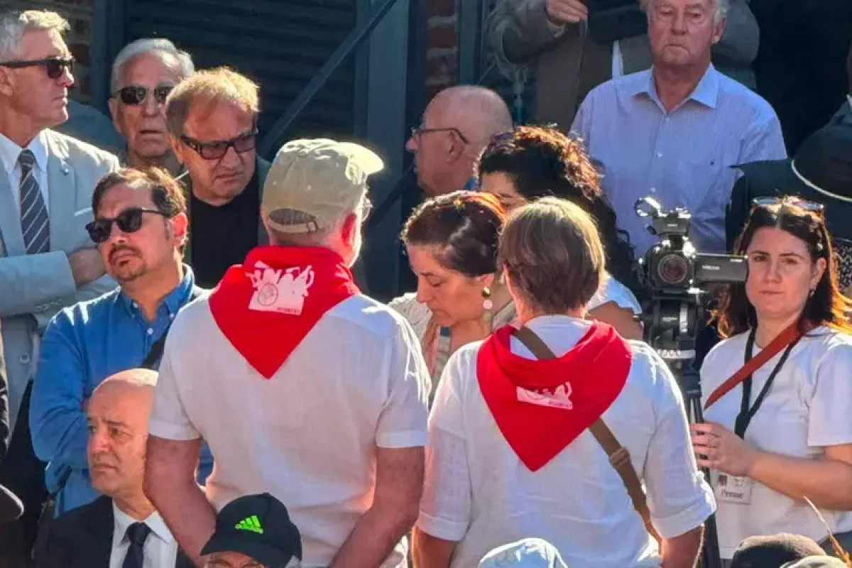 Marcinelle, tensione alla commemorazione: è scontro tra FdI e sindacati - 