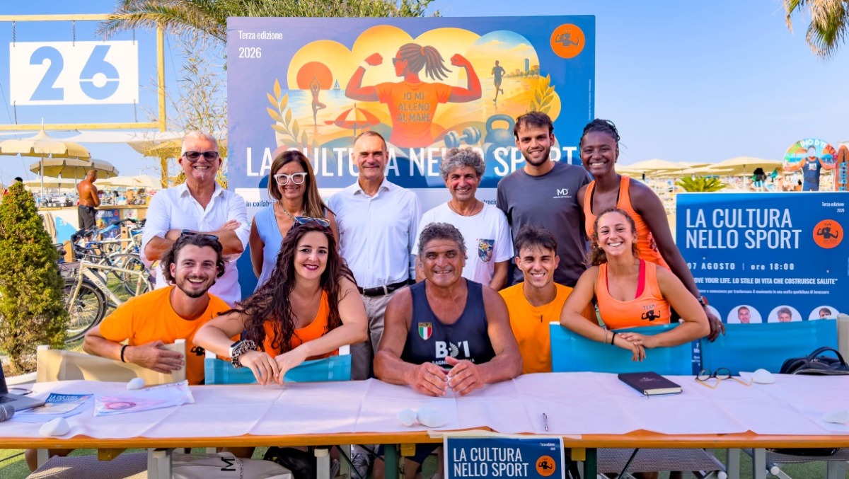 Rimini: grande successo per il secondo appuntamento de "La Cultura nello Sport" - 
