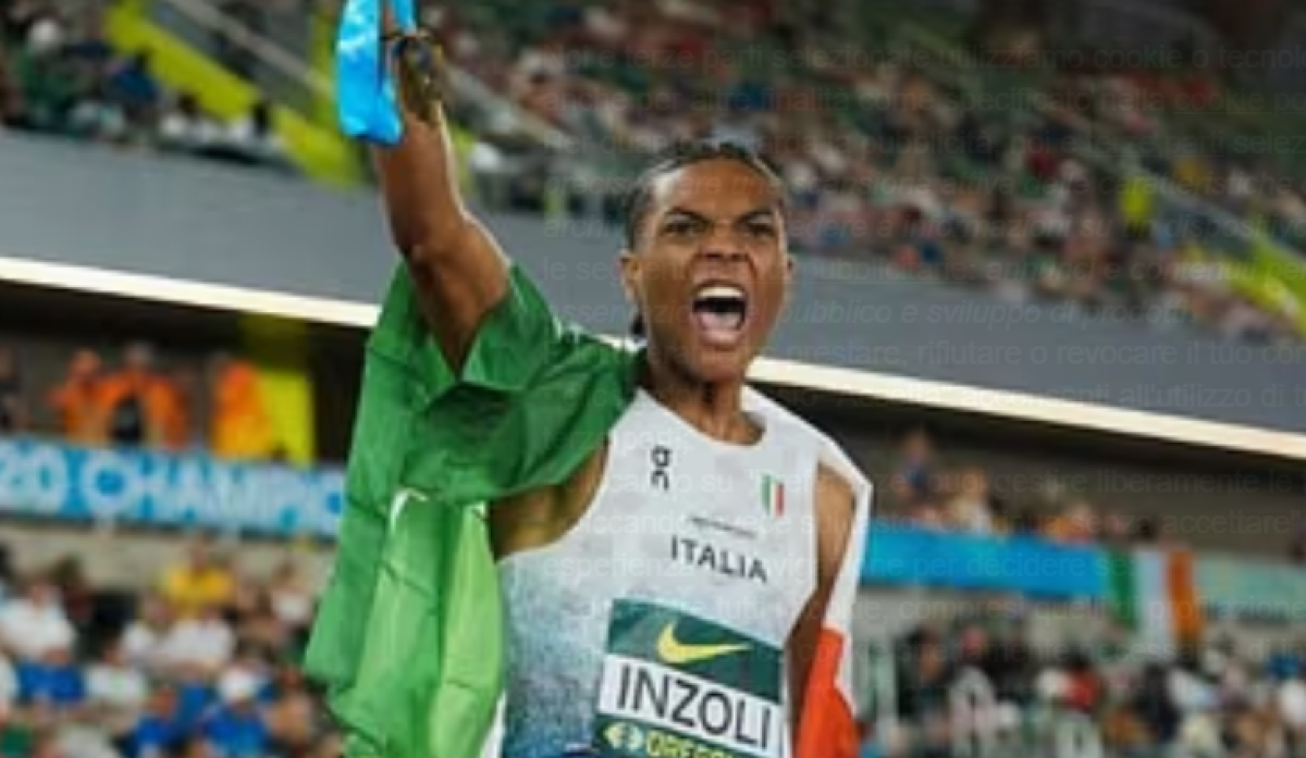 Atletica e tennis, doppio colpo azzurro a Eugene: Inzoli oro nel lungo - 