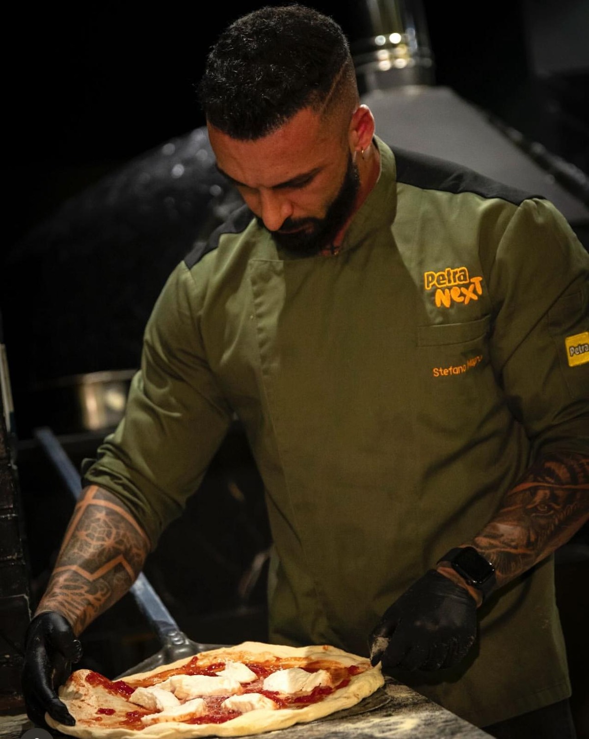 Riccione, Da Vinci Lounge Pizza entra nella Top 100 delle migliori pizze del mondo  - Il maestro pizzaiolo Stefano Magro