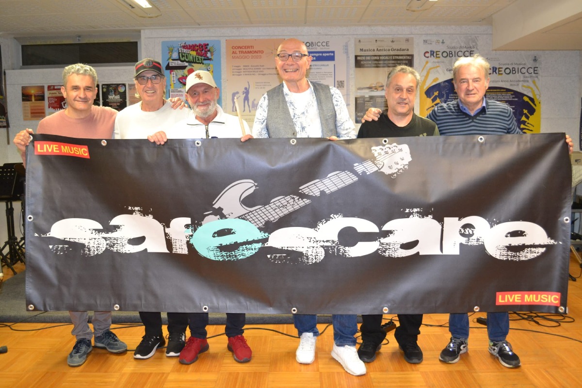 Musica a Villa Lodi Fé, doppio appuntamento con Safe Escape e Trio Tacabanda - 