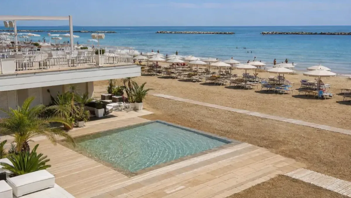 Crisi idrica, Legambiente pizzica Rimini: "Prima l'acqua, poi le piscine" - Foto di archivio 