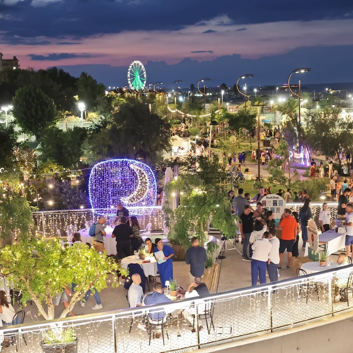 Ferragosto a Rimini, una settimana di eventi dall’alba al tramonto - 