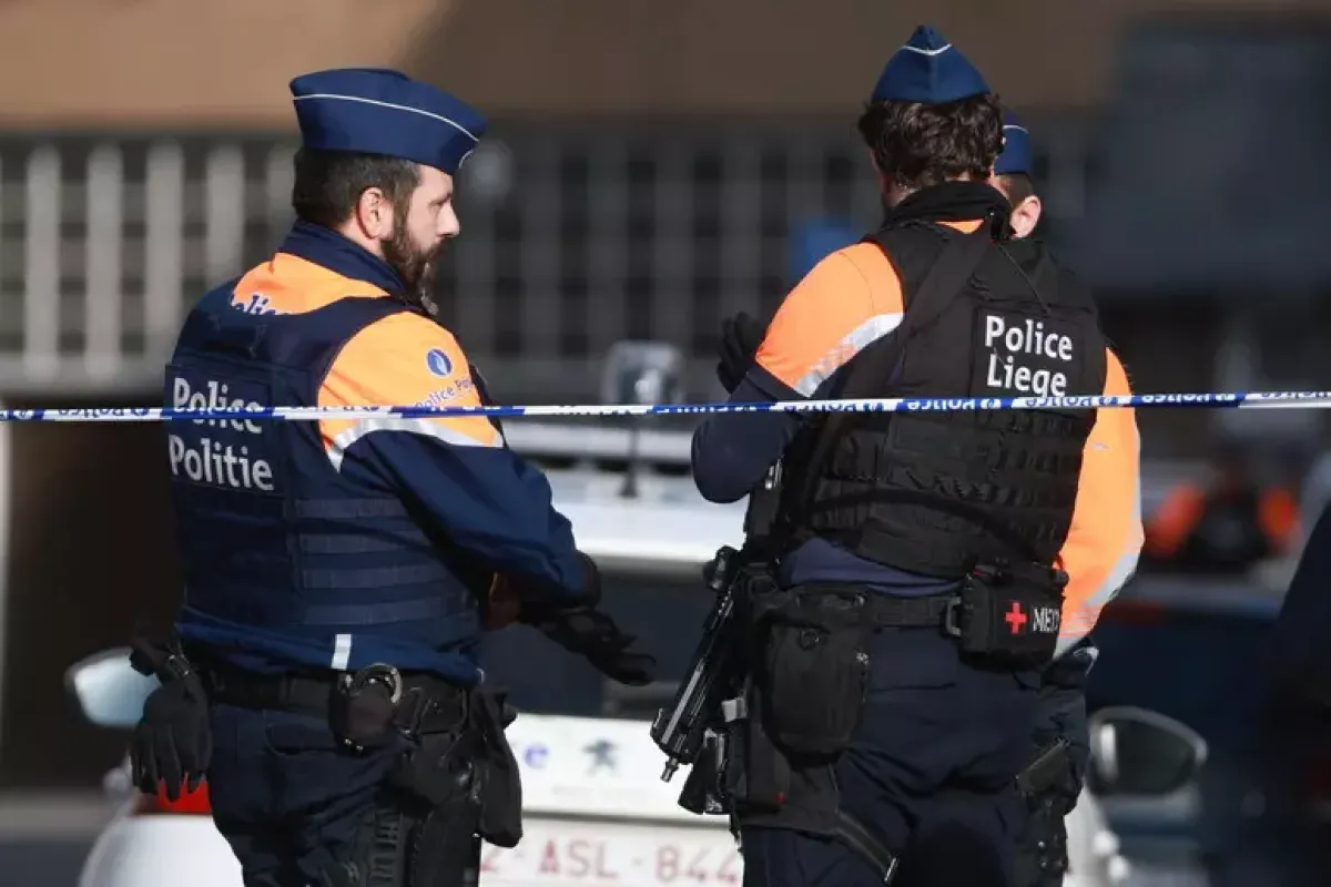 Bruxelles, esplosione nella notte a Evere: danni a un'abitazione - © Ansa