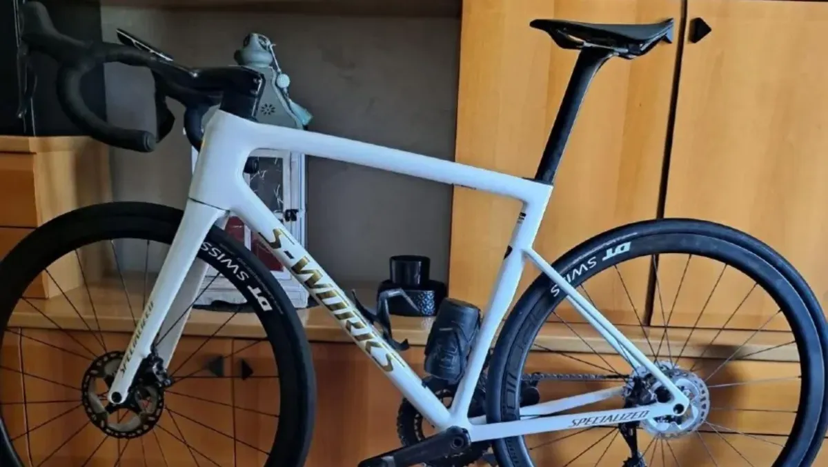 Rubata a Pennabilli il 25 giugno, la bicicletta ritrovata a Miniera di Perticara - 
