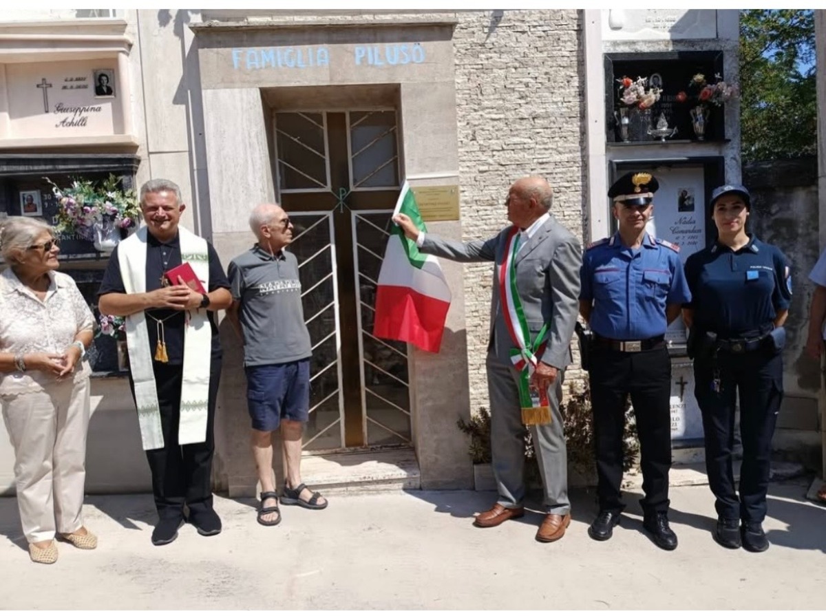 Montescudo Monte Colombo ricorda Salvatore Piluso, morto nella tragedia di Marcinelle - 